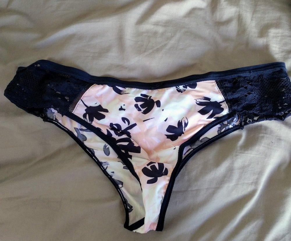 Lowered Panties