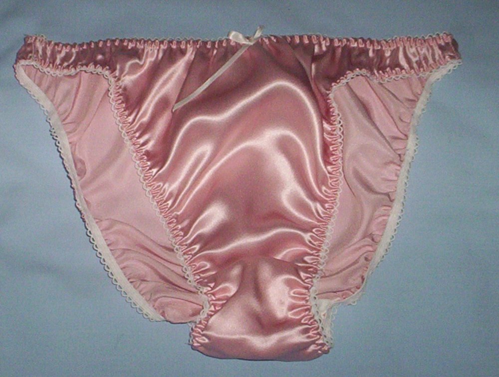 Dirty Panties Amateur Voyeur Worn Panty - Getragene Slips FOT