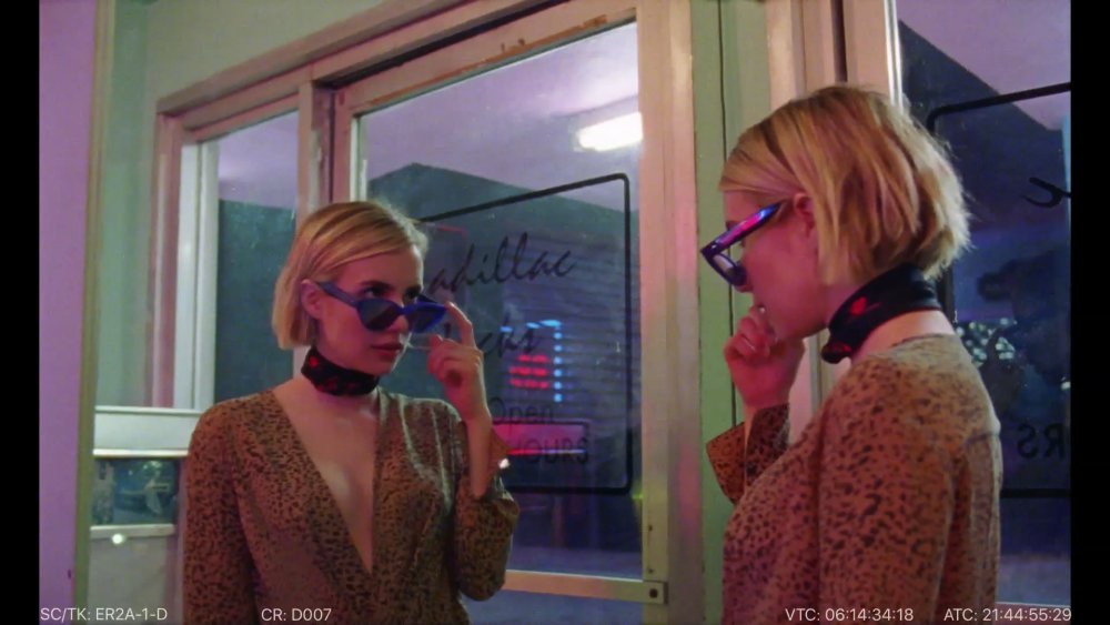 Emma Roberts is hot