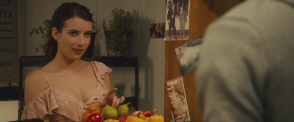 Little Italy 2018 Emma Roberts Sex