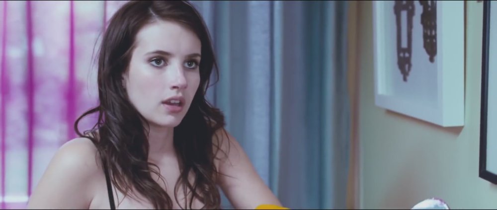 Emma Roberts Paradise hills
