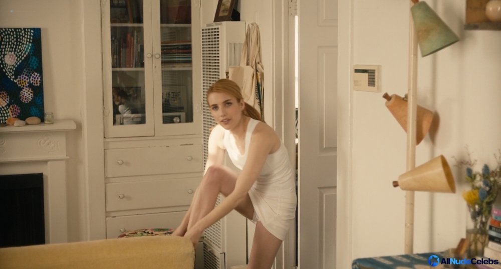 Emma Roberts Horror History