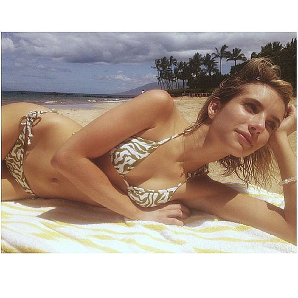 Emma Roberts 4321