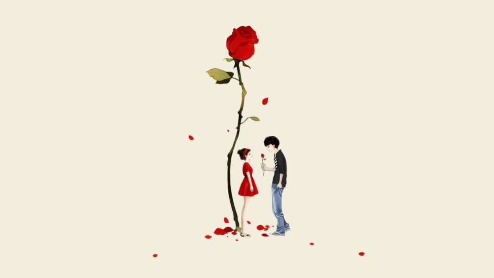 Red Camellia Logo