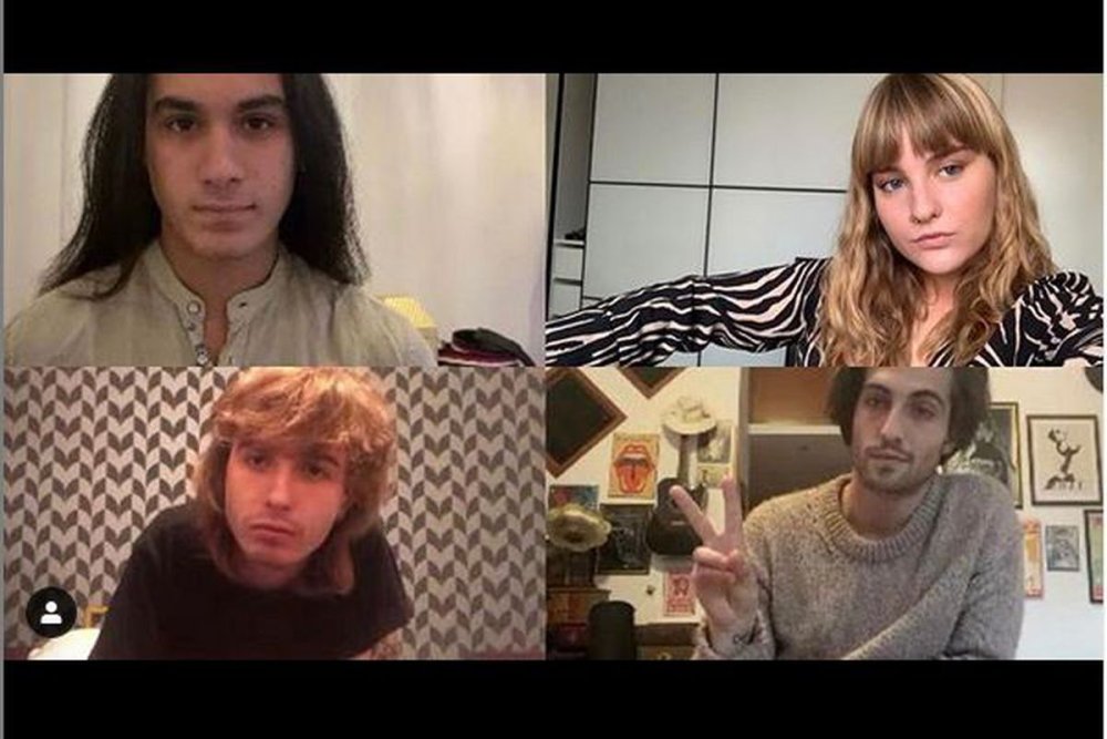 Maneskin group