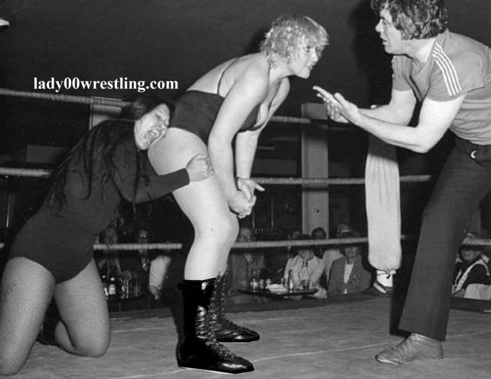 Women's Ketfite Strangling