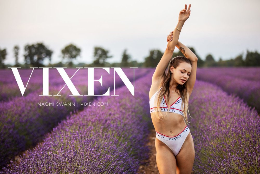 Naomi Svan Vixen