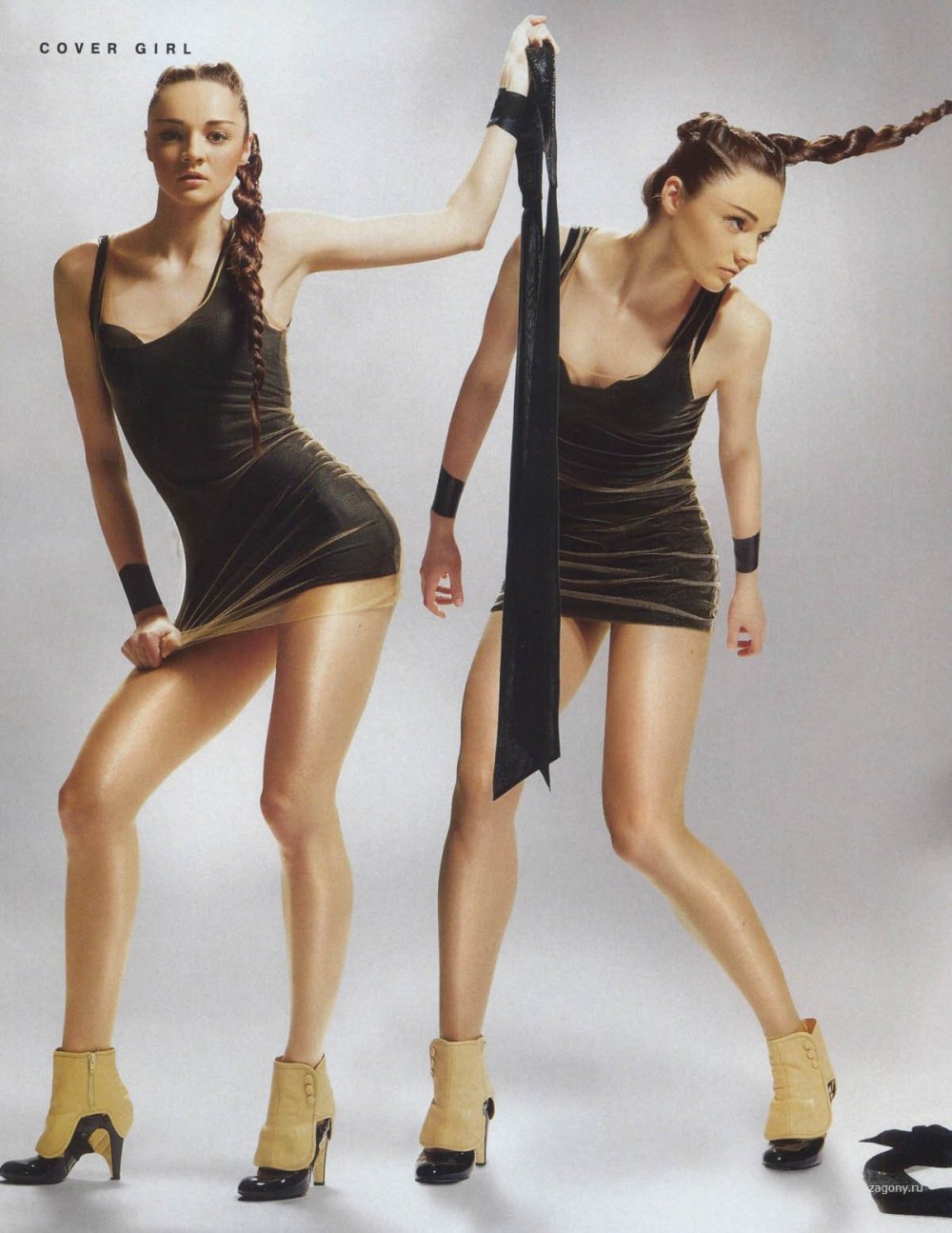 Anna Bessonova Maxim