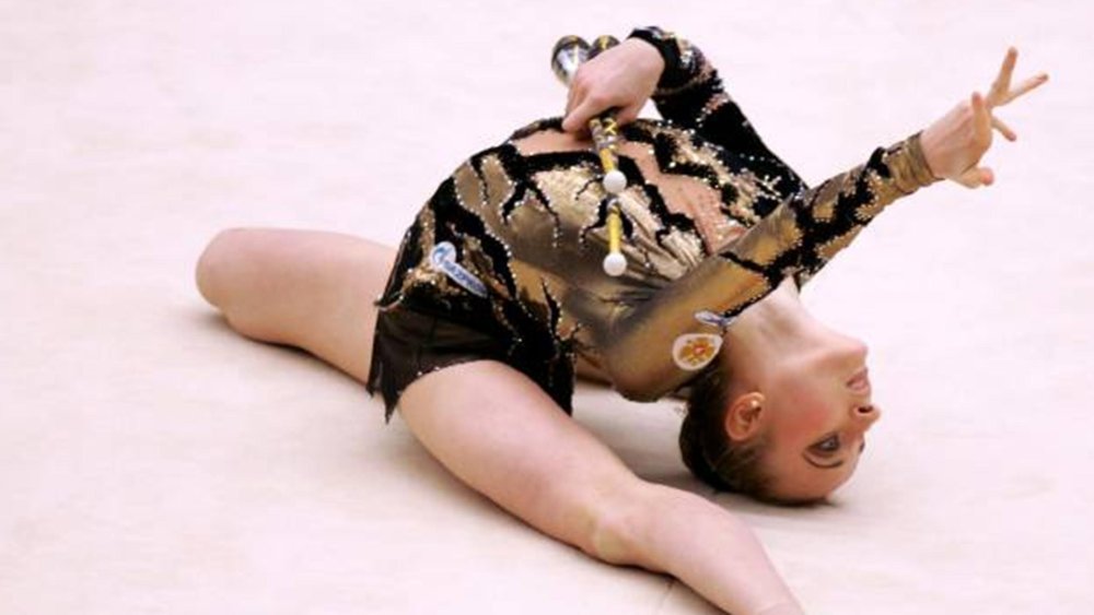 Anna Sidorova Kerling Hot