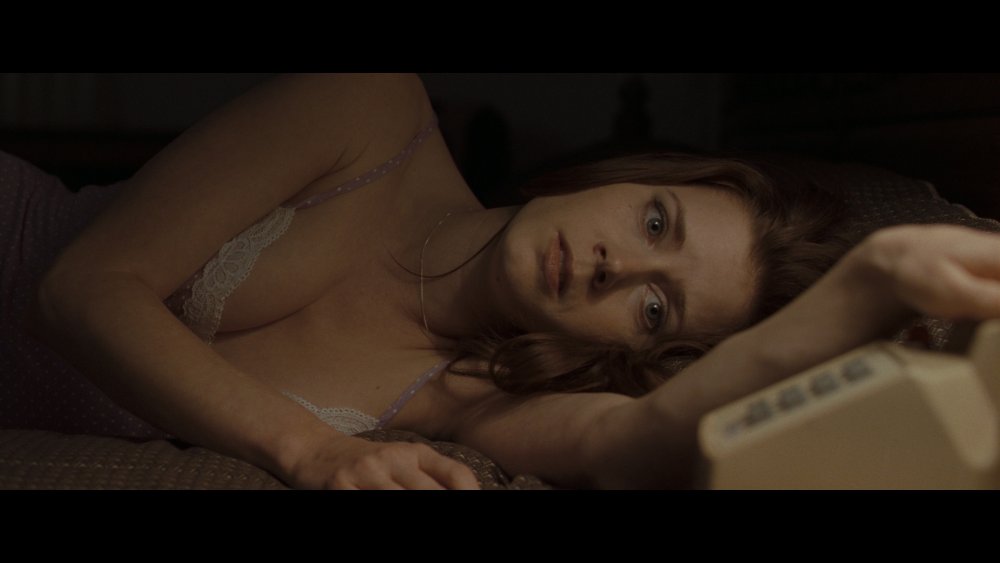 Amy Adams in cancer porn films