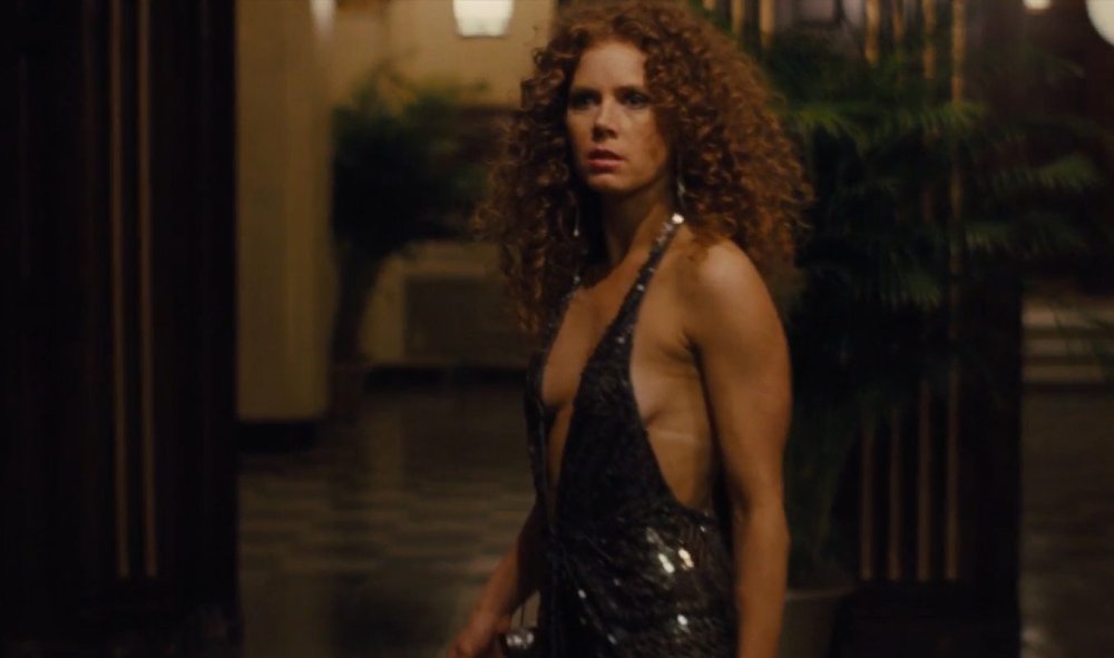 Amy Adams Actress Naked