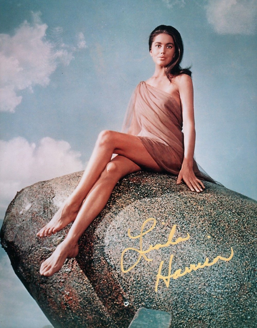 Linda Harrison photo playboy