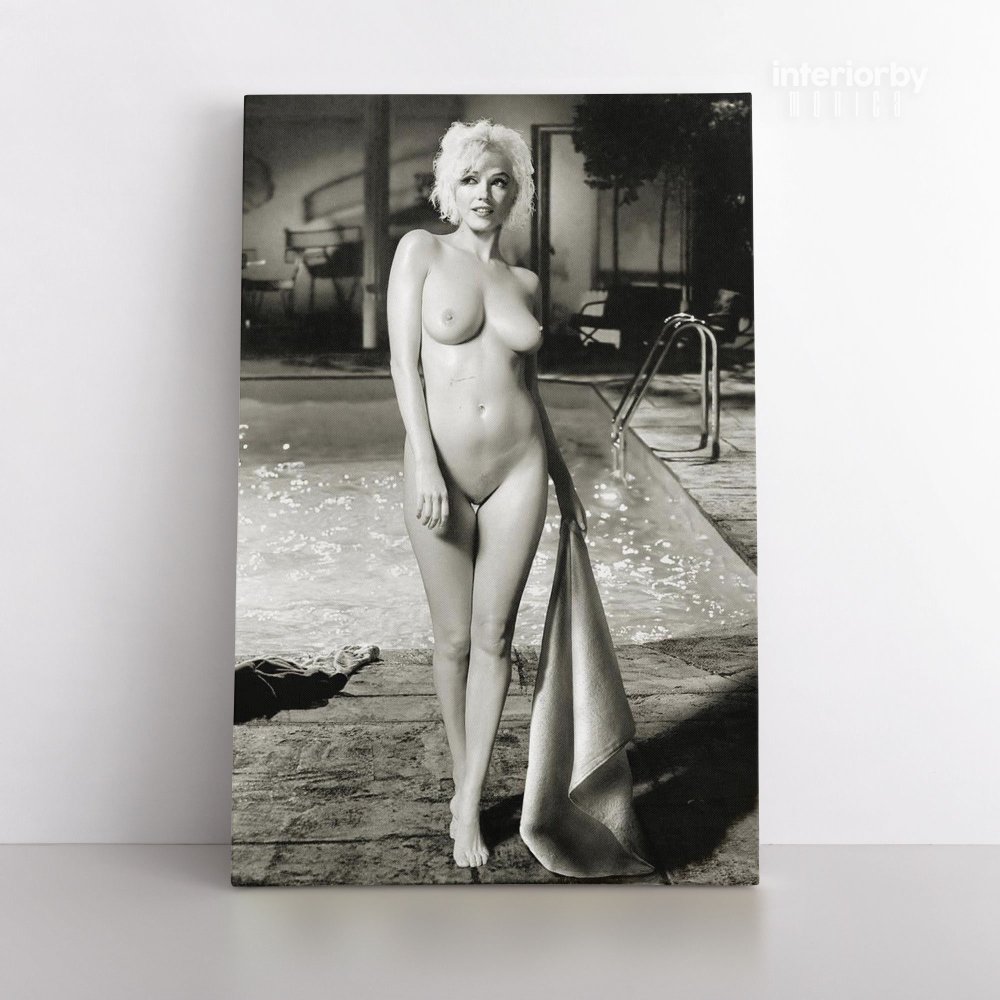 Marilyn Monroe Nudenka