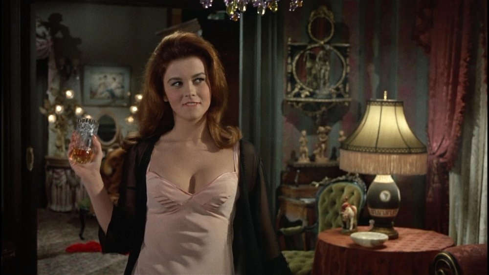 Ann-Margret (The Swinger 1966)
