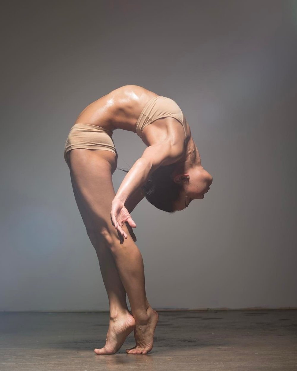 Acrobat Alexey Goloborodko