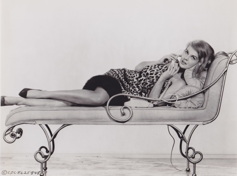 Ann Margret Vietnam