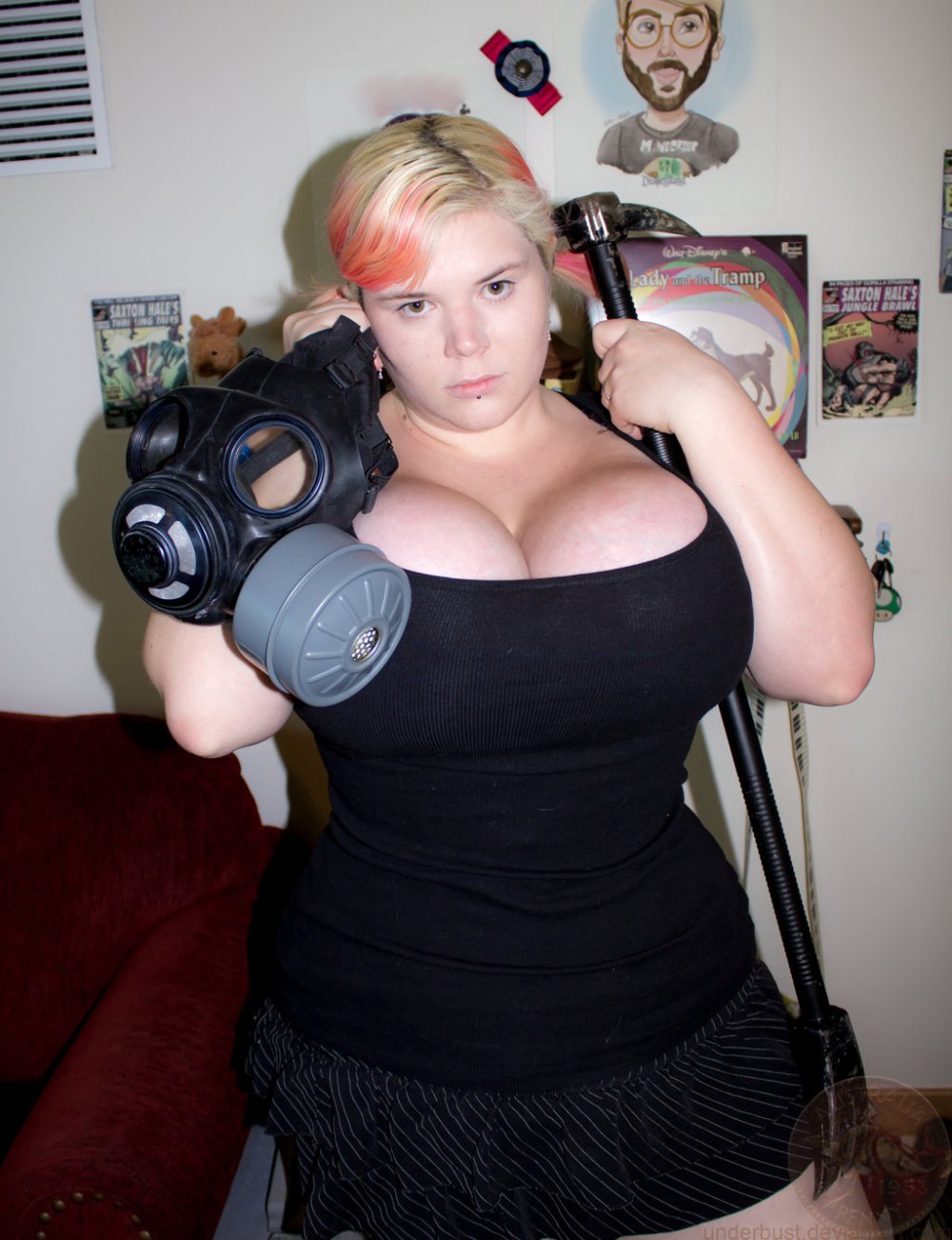 Penny Underbust chest