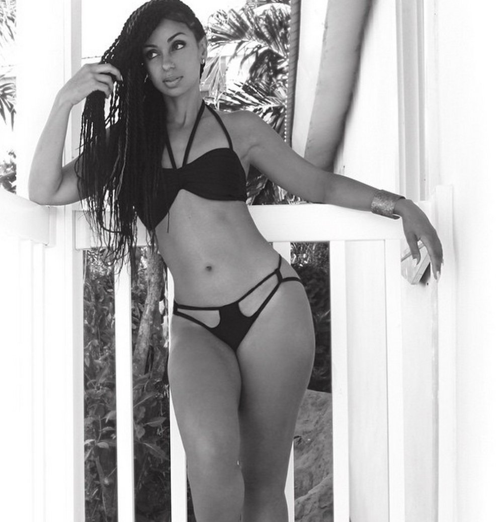 Katya Zinger hot photos