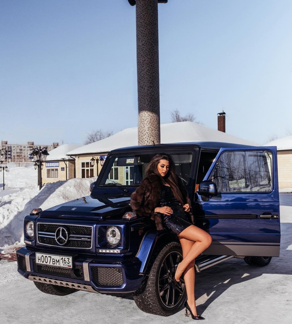 Mercedes Khani