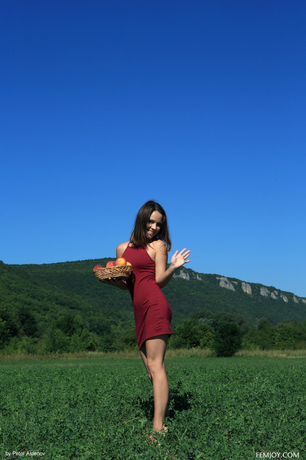 Ahrinyan Arina Berdnikova