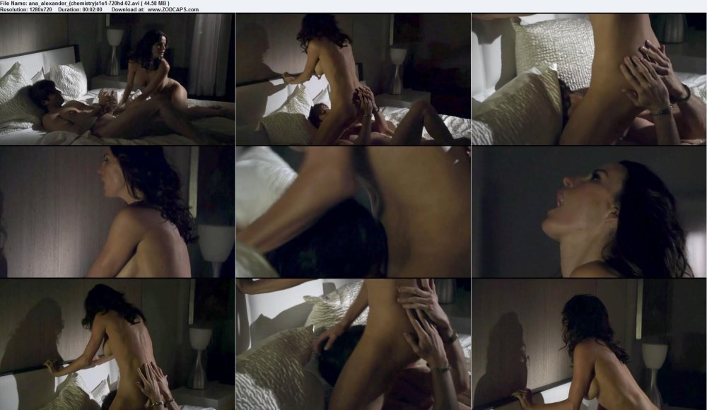 Jamie Alexander Naked