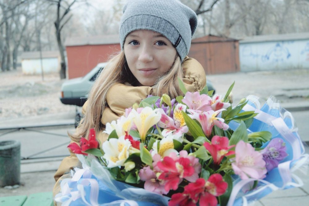 Lera Kozlova is naked