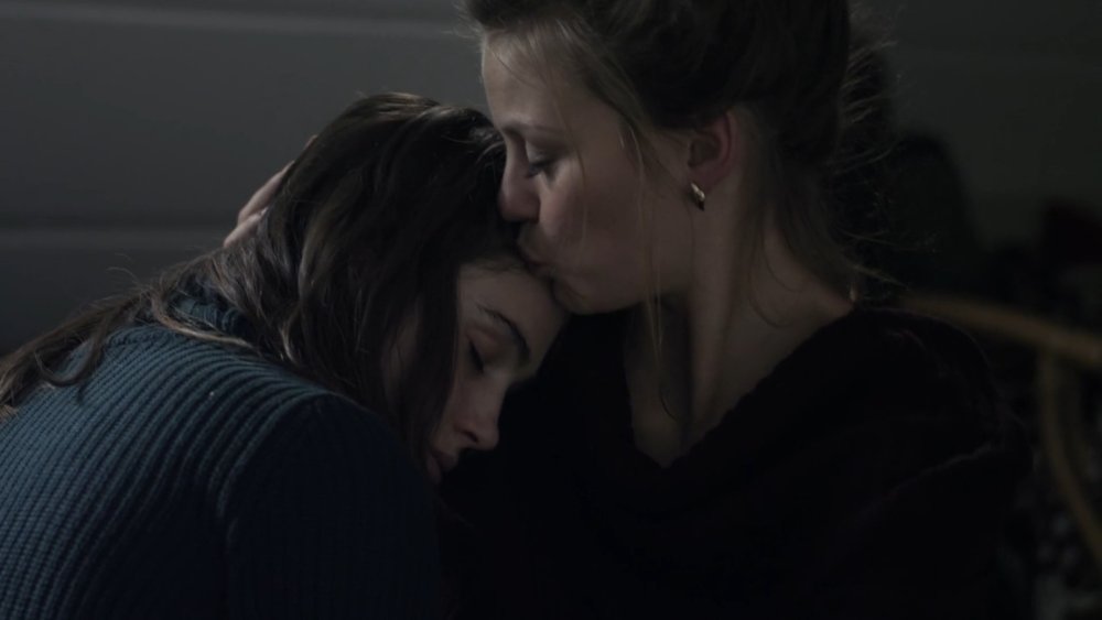 Lucy Griffiths scenes