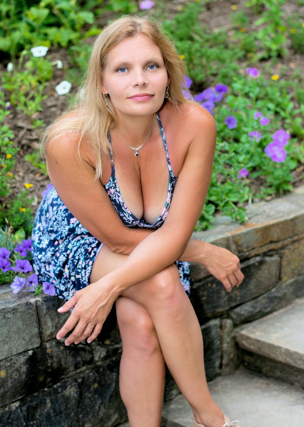 Beautiful adult women