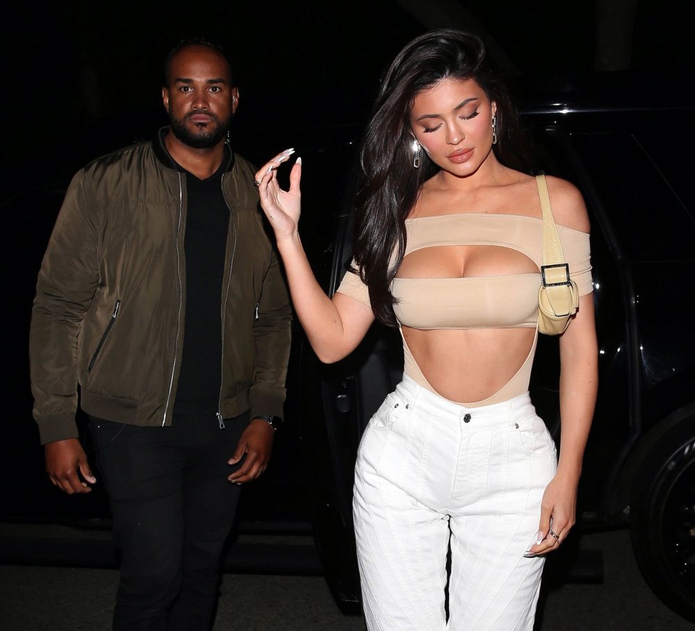 Kylie Jenner Naked photos