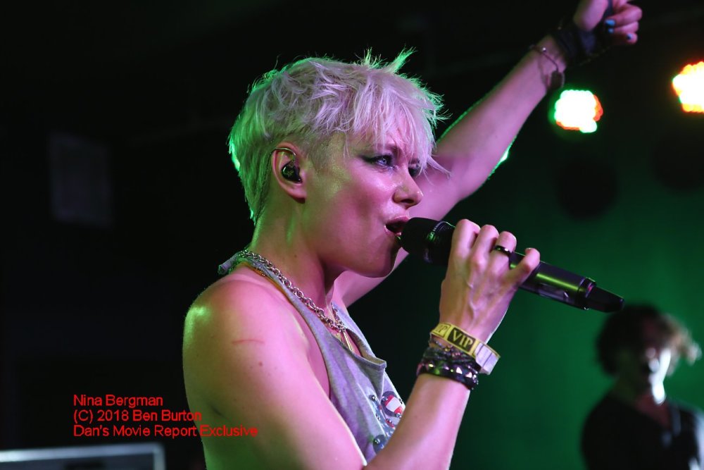 Nina Bergman doom