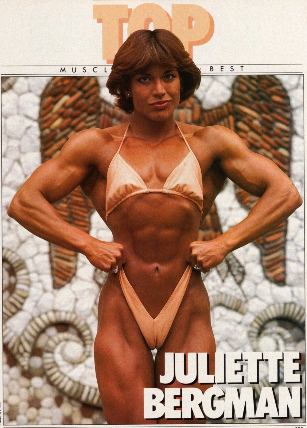Juliette Bergmann 1992