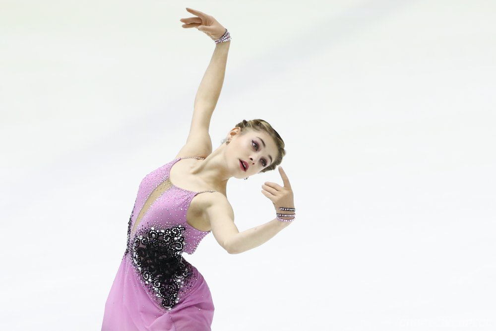 Alena Sergeevna Kostornaya 2020