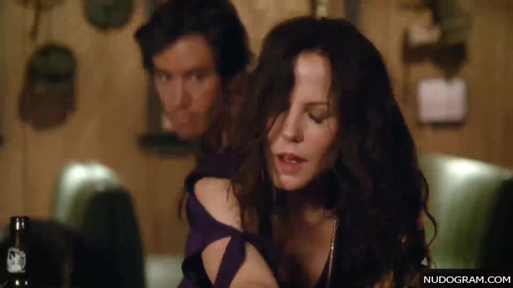 Mary-Luiza Parker Erotic scenes