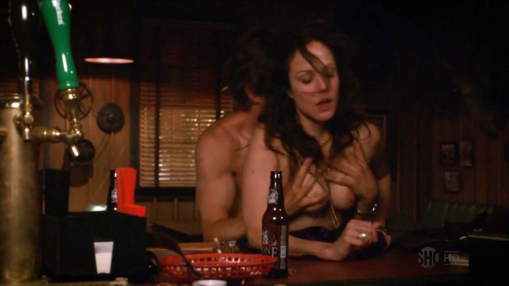 Mary Luiza Parker Like Pornstar