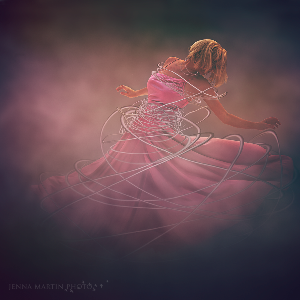Photographer Jenna Martin