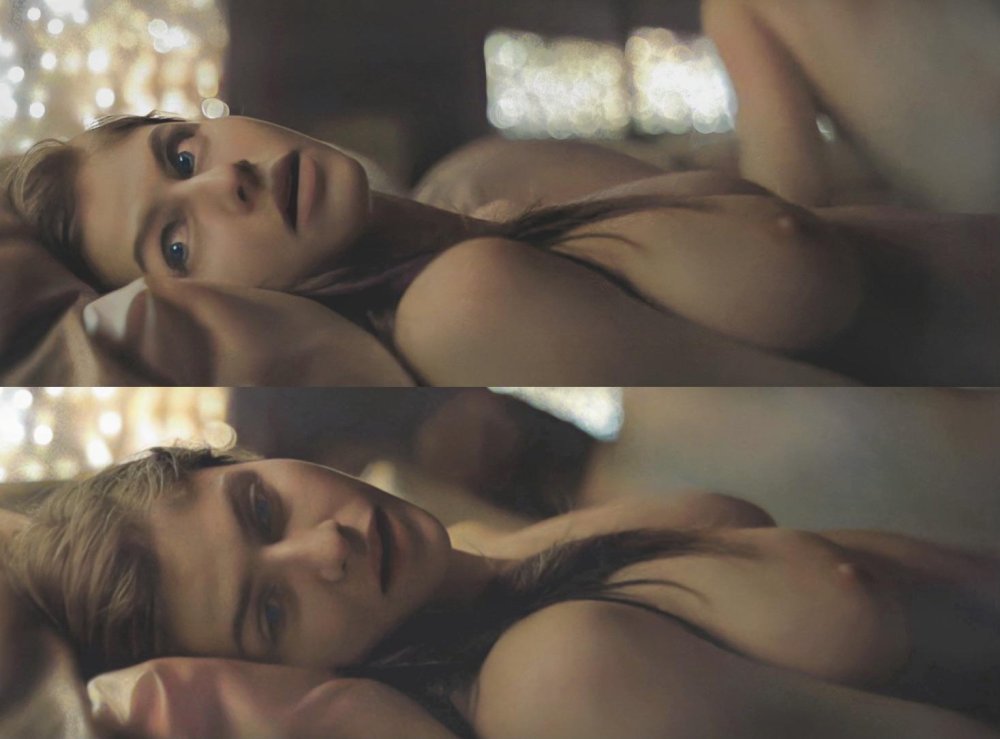 Alexandra Daddario Sex Tape