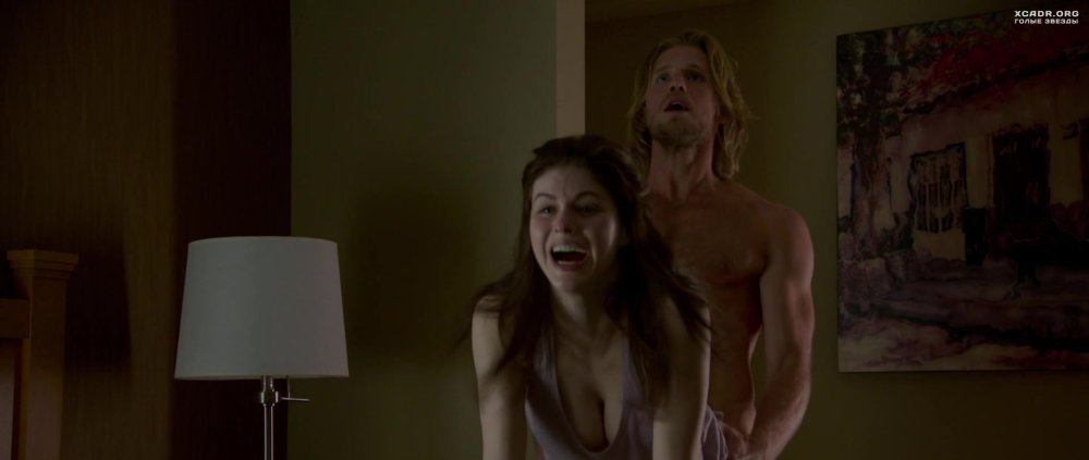 Alexandra Daddario Boobs