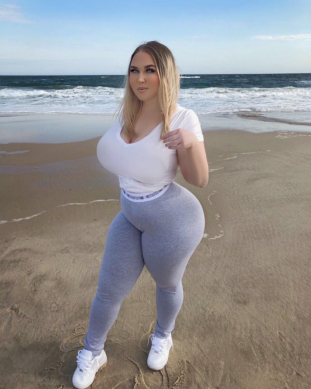 London Andrers Model Plus Anal