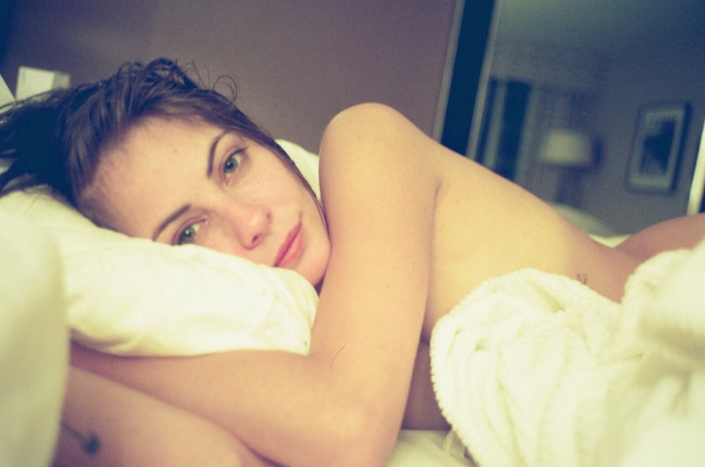 Willa Holland stolen
