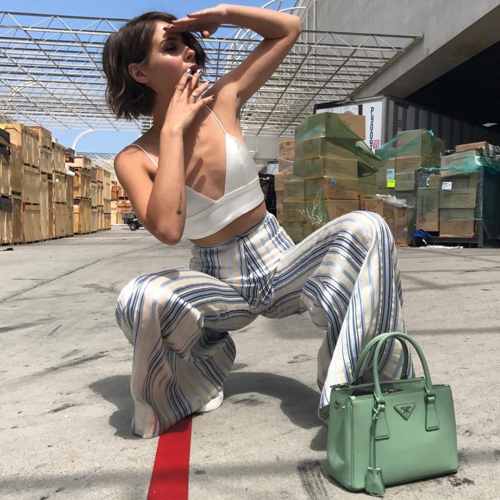 Willa Holland Bikini