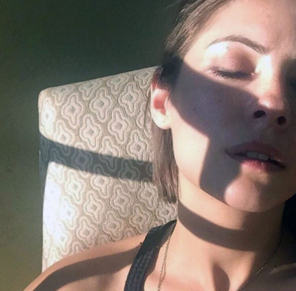 Willa Holland is hot