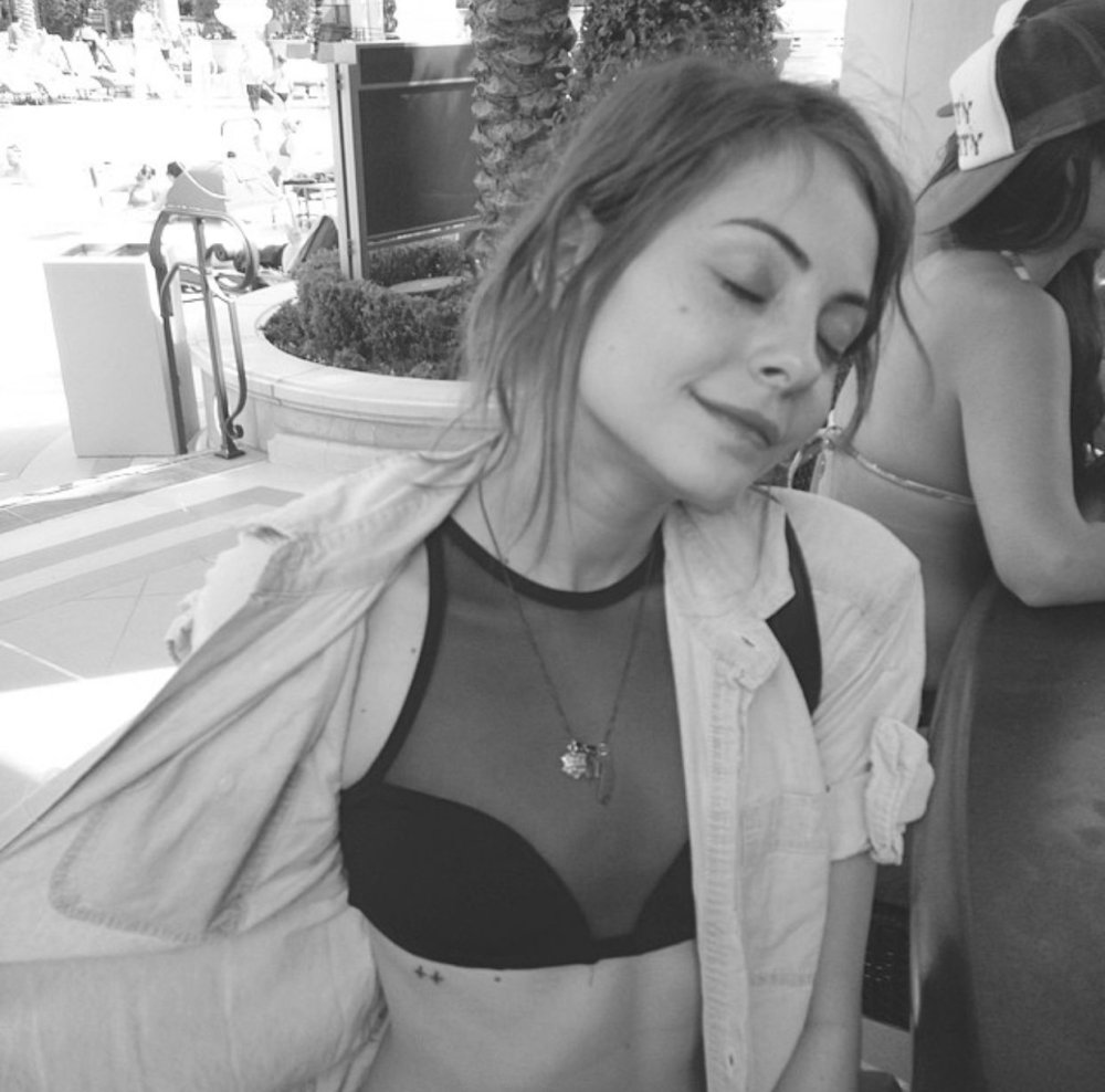 Willa Holland Stolen photos icloud 18
