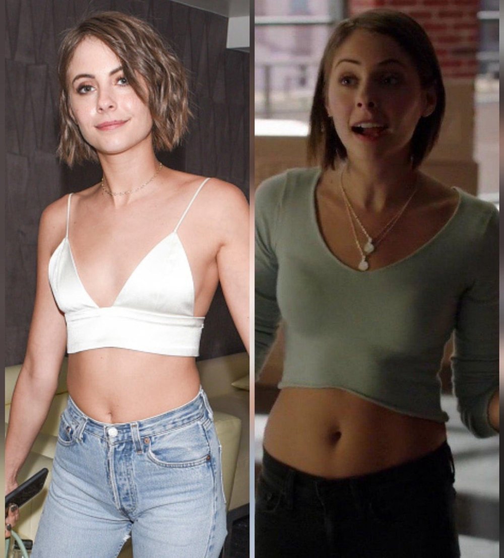 Willa Holland photo naked