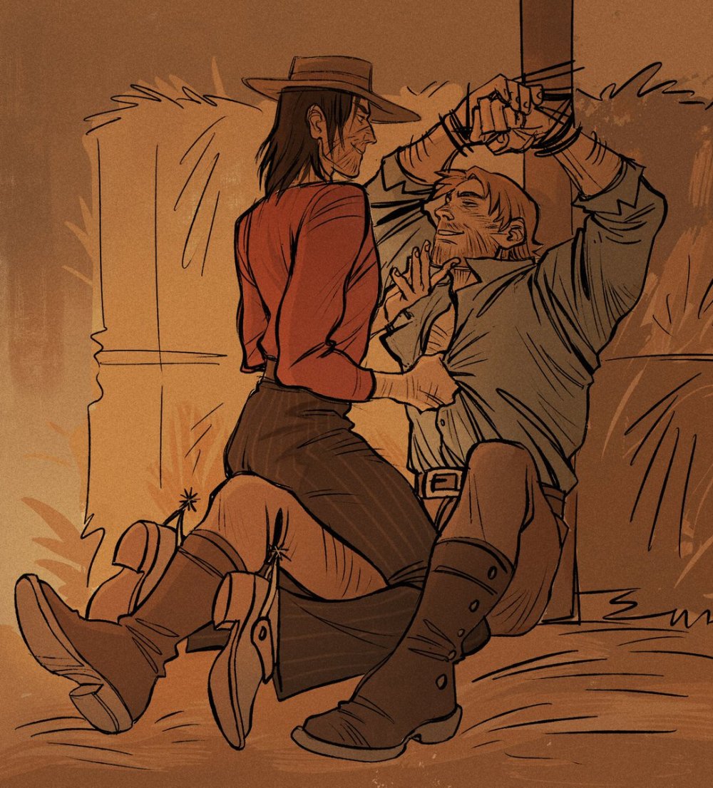 Abigail Roberts RDR2