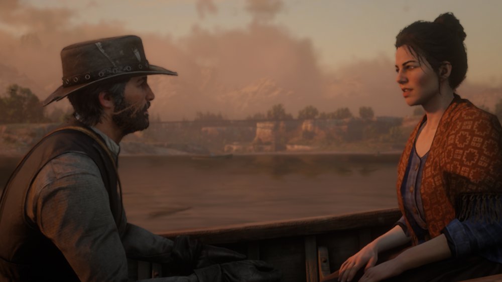 Abigail Roberts RDR2