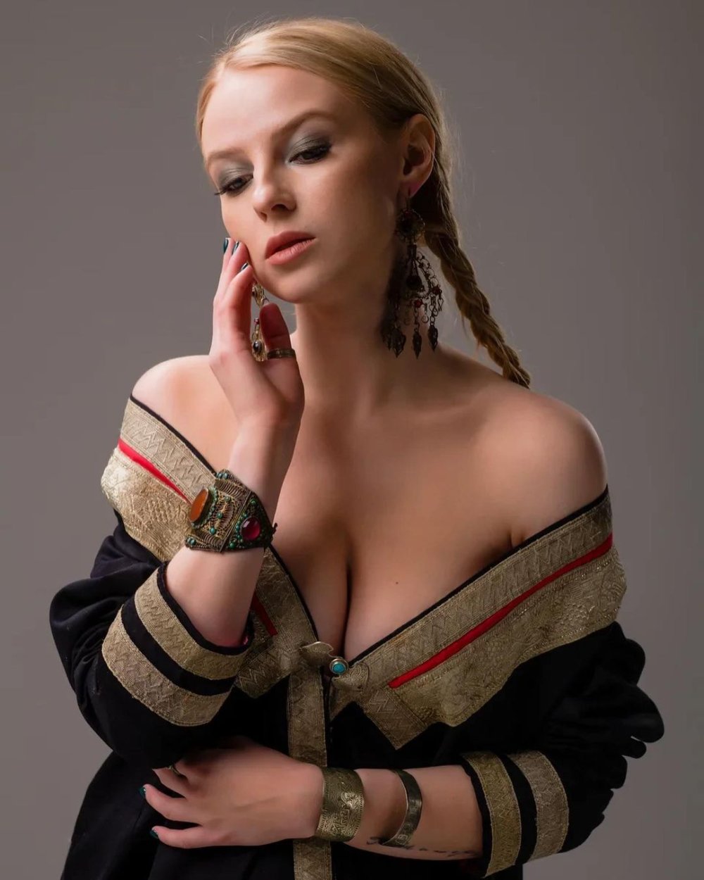 Ulyana trigubchak ti -confirms plum