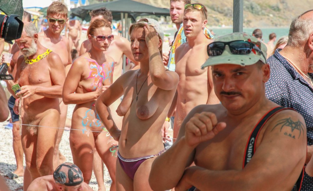 Neptune Coktebel Naturism