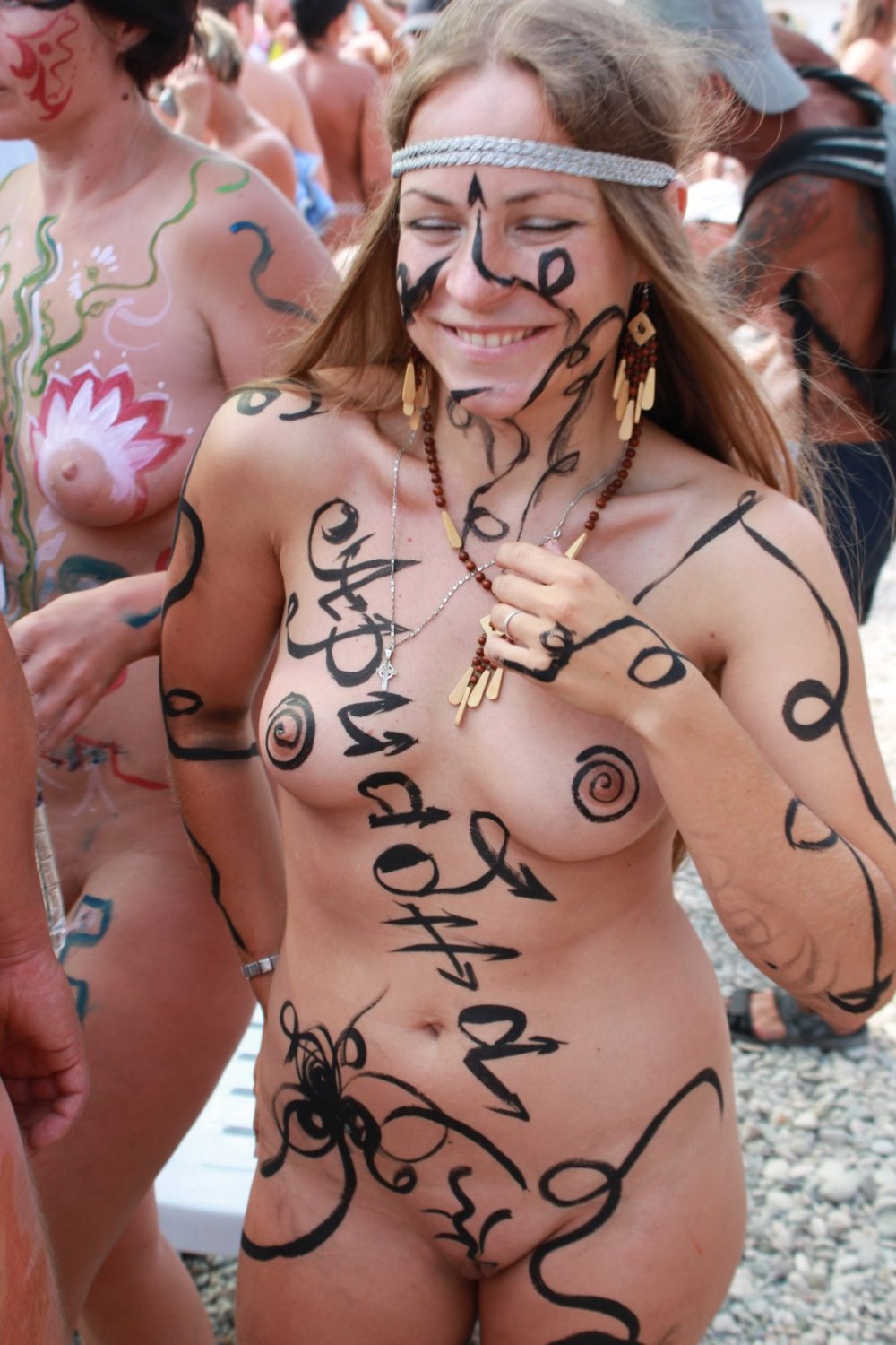 Nuddy holiday Neptune Koktebel