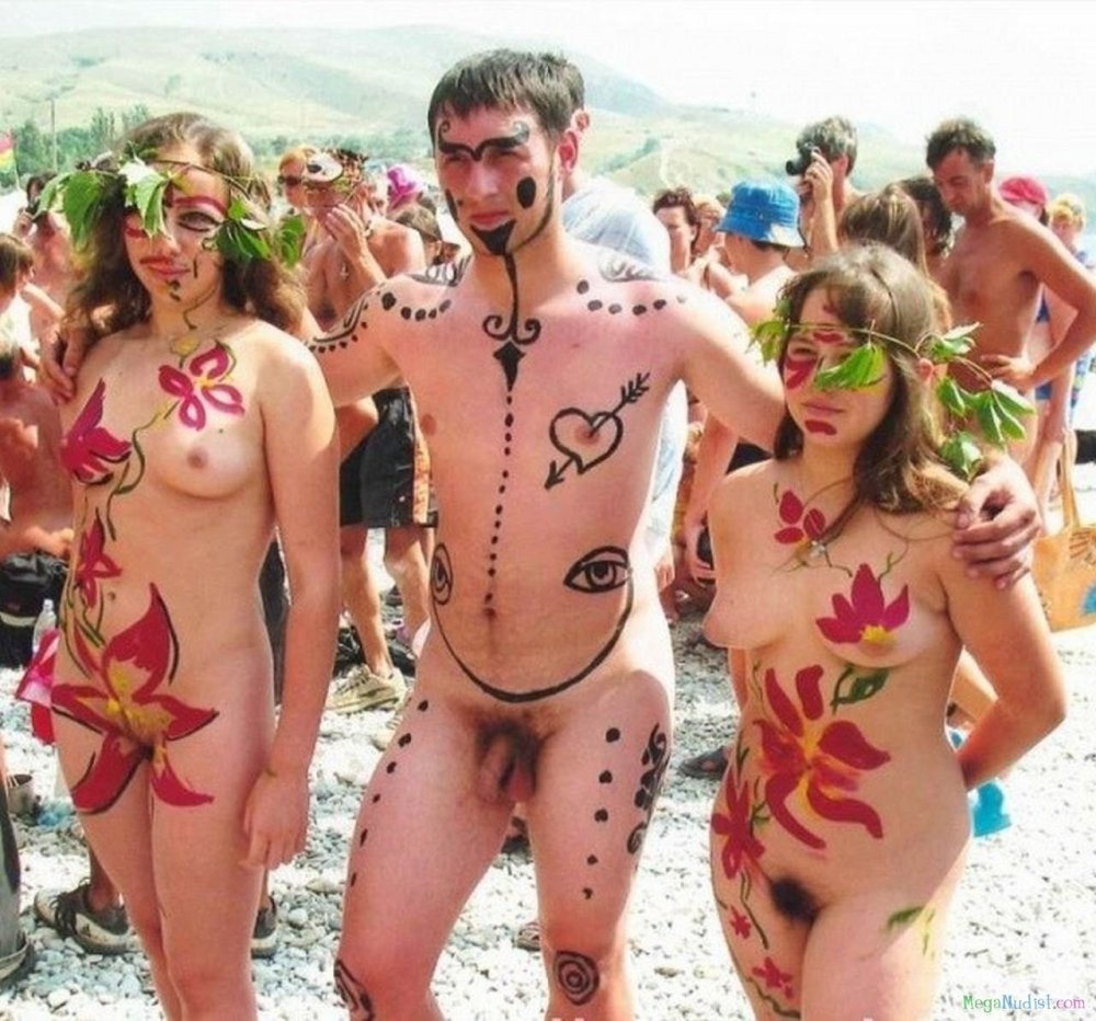 Neptune Coktebel Naturism