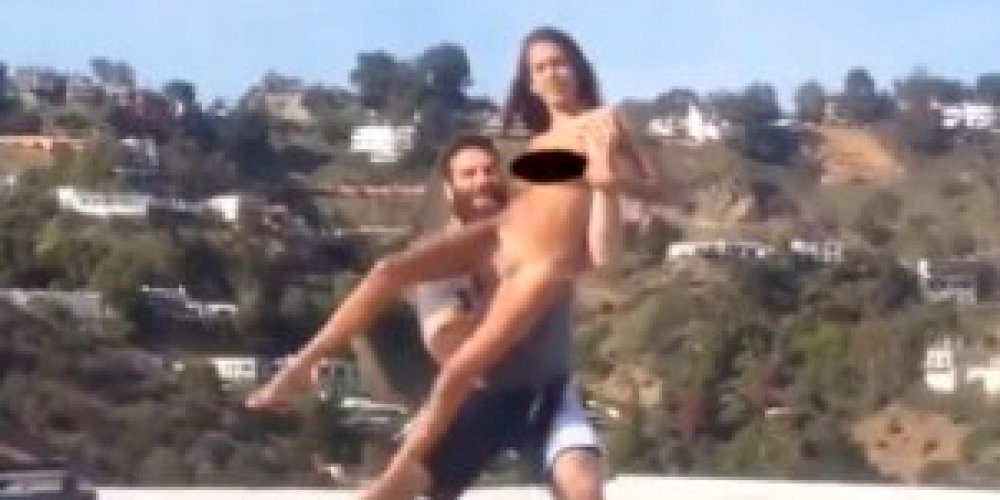 Dan Bilzerian Full Frontal Nude Leak Xngay Blog